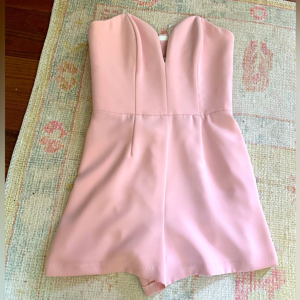Amanda Uprichard Kerry romper